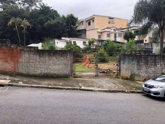 Terreno à venda, 1800 m² por R$ 3.500.000,00 - Pirituba - São Paulo/SP