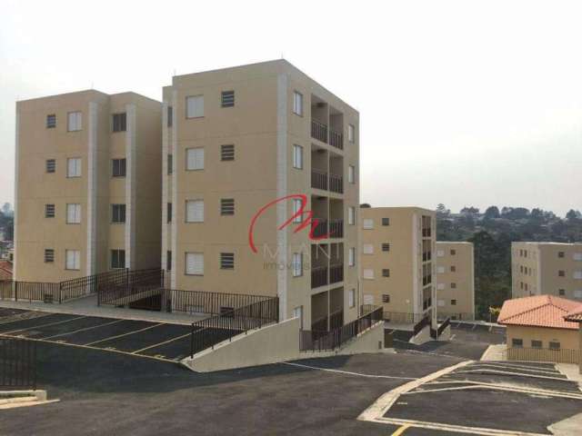Apartamento Residencial à venda, Vila São Joaquim, Cotia - AP0458.