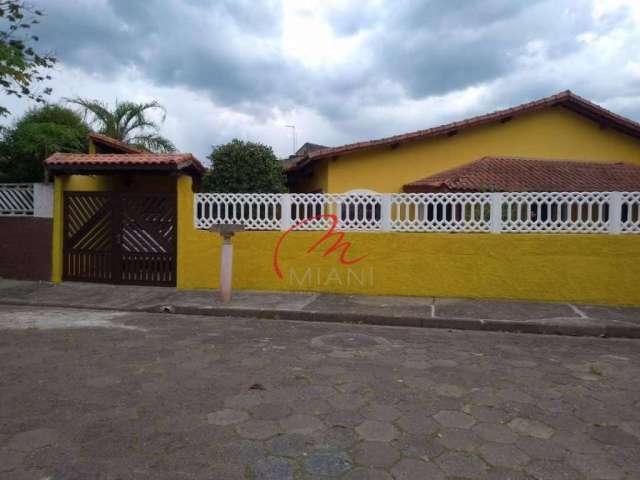 Casa Residencial à venda, Jardim Magalhães, Itanhaém - CA0744.