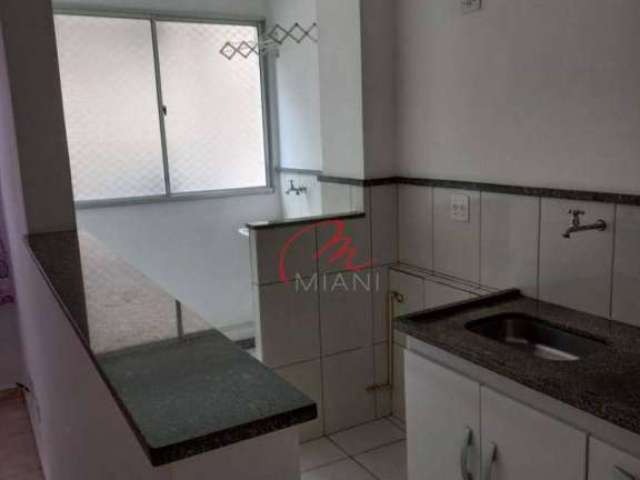 Apartamento com 2 dormitórios à venda, 43 m² por R$ 240.000,00 - Cidade dos Bandeirantes - São Paulo/SP