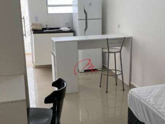 Kitnet com 1 dormitório para alugar, 20 m² por R$ 1.350,00/mês - Butantã - São Paulo/SP