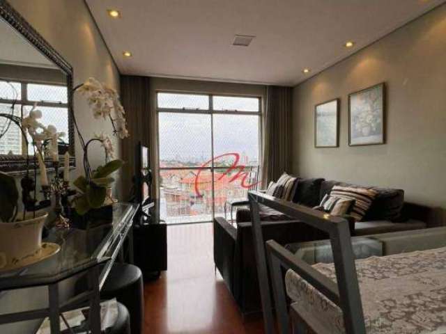 Apartamento com 3 dormitórios à venda, 76 m² por R$ 400.000,00 - Vila Yara - Osasco/SP