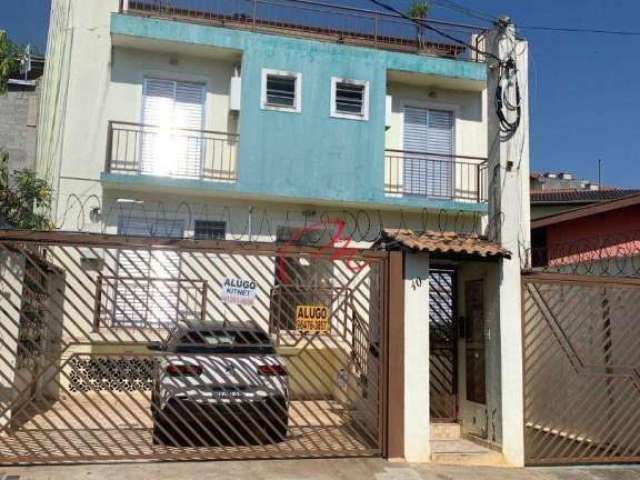 Kitnet com 1 dormitório para alugar, 18 m² por R$ 1.300,00/mês - Butantã - São Paulo/SP