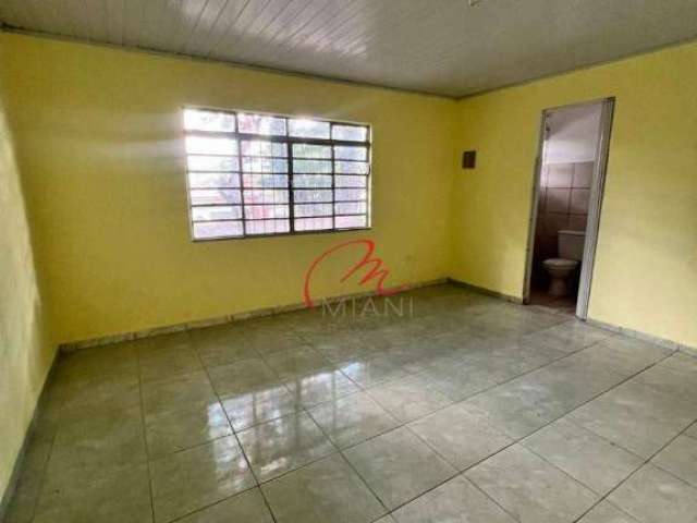 Casa com 1 dormitório para alugar, 50 m² por R$ 2.080,00 - Rio Pequeno - São Paulo/SP