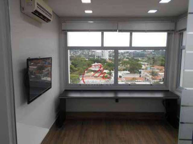 Sala para alugar, 35 m² por R$ 4.216,03 - Jardins - São Paulo/SP