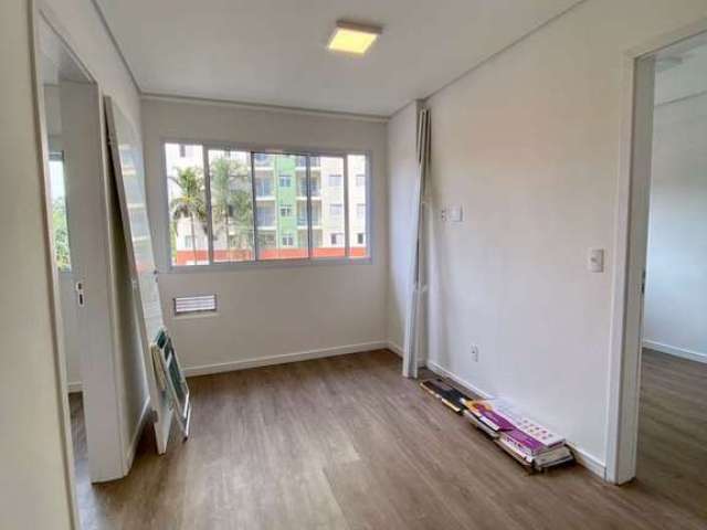 Apartamento com 2 dormitórios para alugar, 37 m² por R$ 2.529,00 - Vila Butantã - São Paulo/SP