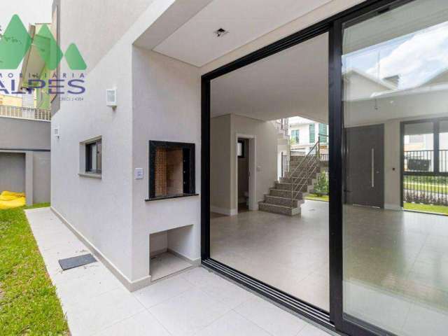 Sobrado com 3 dormitórios à venda, 160 m² por R$ 1.190.000,00 - Afonso Pena - São José dos Pinhais/PR