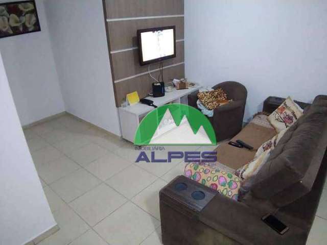 Apartamento com 3 dormitórios à venda, 110 m² por R$ 400.000,00 - Cidade Jardim - São José dos Pinhais/PR