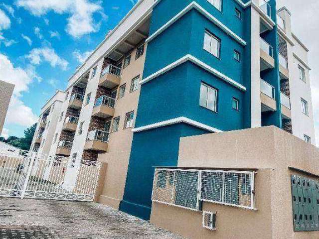 Apartamento com 2 dormitórios à venda, 49 m² por R$ 227.000,00 - Vargem Grande - Pinhais/PR