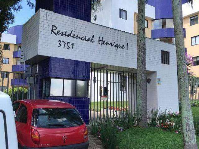 Apartamento com 3 dormitórios à venda, 73 m² por R$ 440.000,00 - Xaxim - Curitiba/PR