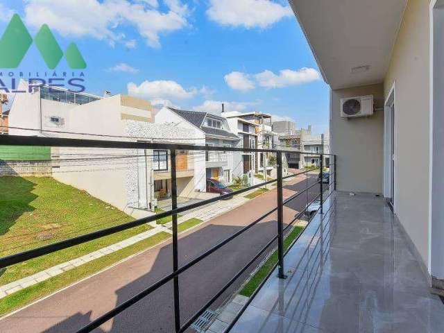 Sobrado com 3 dormitórios à venda, 211 m² por R$ 985.000,00 - Alto Boqueirão - Curitiba/PR