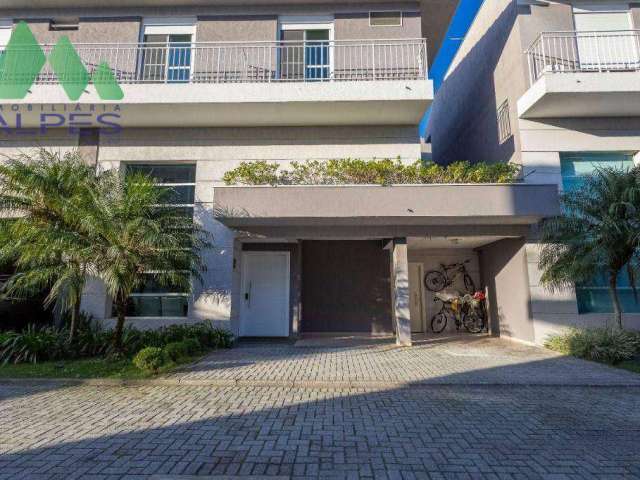 Sobrado com 3 dormitórios à venda, 182 m² por R$ 1.950.000,00 - Jardim Social - Curitiba/PR