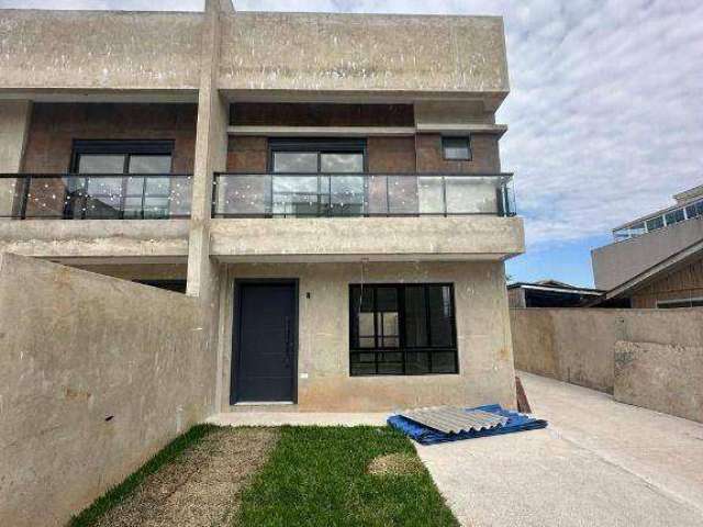 Sobrado com 3 dormitórios à venda, 170 m² por R$ 675.000,00 - Hauer - Curitiba/PR