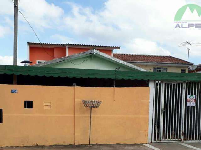 Casa com 5 dormitórios à venda, 180 m² por R$ 470.000,00 - Sítio Cercado - Curitiba/PR