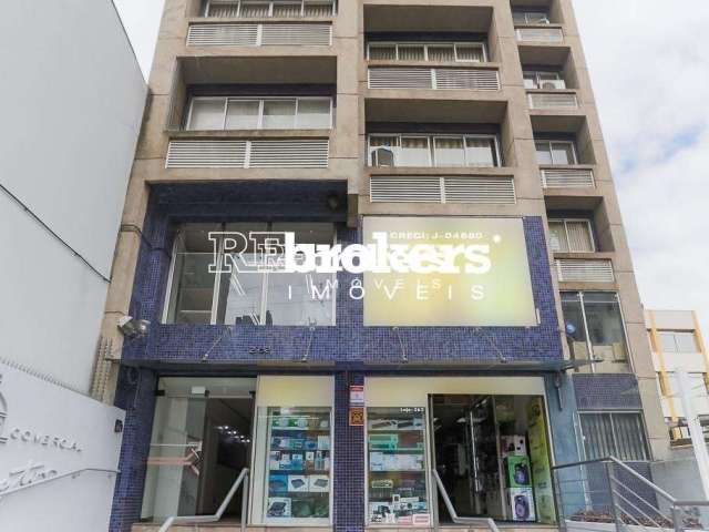 REbrokers - Conjunto comercial com 2 salas , Centro, Curitiba para venda.
