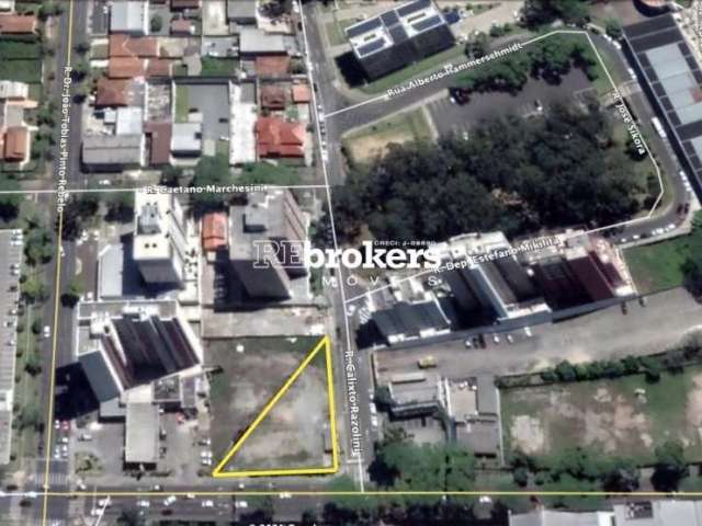 Terreno à venda na Rua Itatiaia, 276, Portão, Curitiba, 1359 m2 por R$ 7.000.000