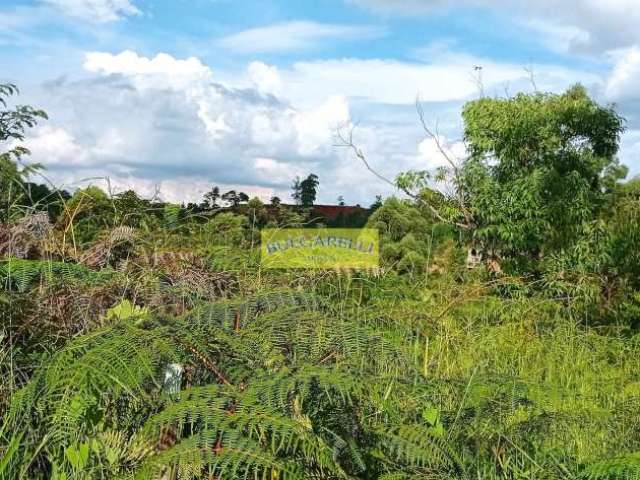 Terreno à venda Com Boa Topografia e Ótima Localização , Bairro Caxambu Região de Chacaras Conhecid