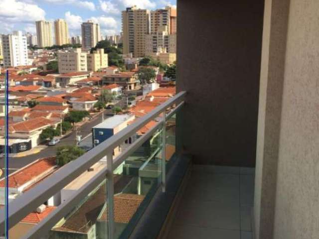 Apartamento à venda no Centro Ribeirão Preto