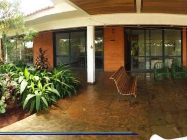 Casa residencial/comercial para locação Jd. Sumaré  5 quartos sendo 2 suítes - 880,00 m² útil - Ribeirão Preto