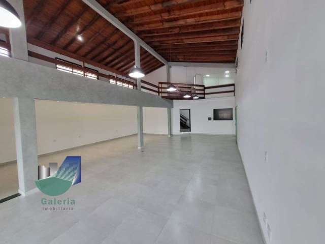 Salão comercial para alugar, 369m² - Jardim São Luiz