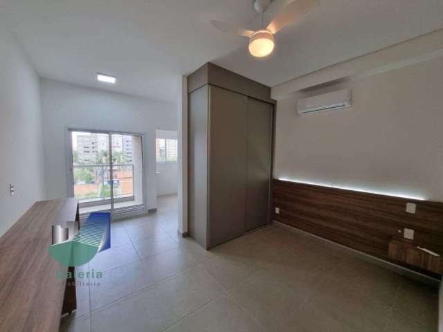 Apartamento com 1 quarto para alugar, 34m² - Ribeirânia
