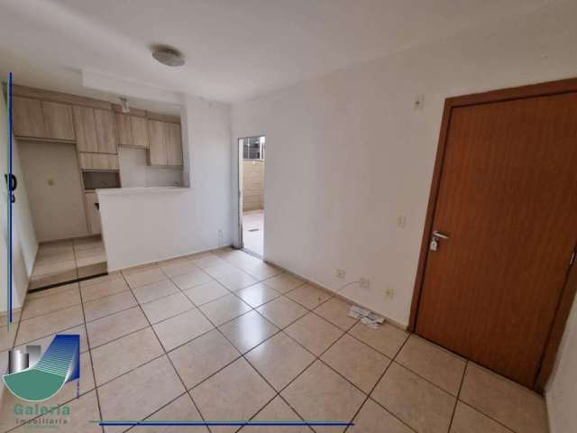 Apartamento com 2 quartos para alugar, 48m² - Manoel Pena