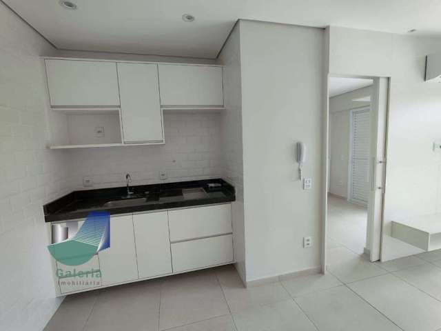 Apartamento com 1 quarto para alugar, 34m² - Vila Monte Alegre