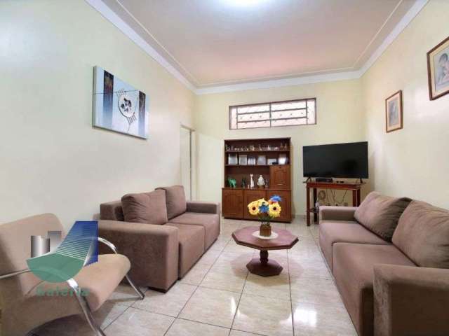 Casa residencial com 4 quartos à venda, 341m² - Vila Tibério