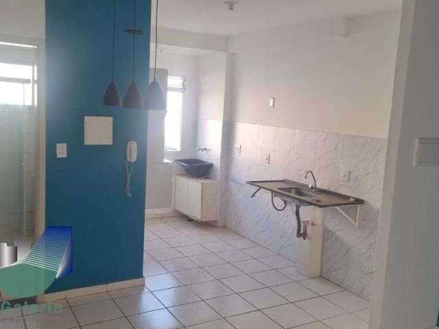 Apartamento com 2 quartos para alugar, 42 m² - Ribeirão Verde