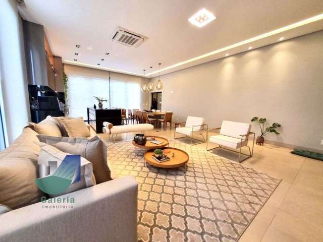 Casa de Condomínio Mobiliada com 3 suítes para alugar, 503m² -  Bonfim Paulista