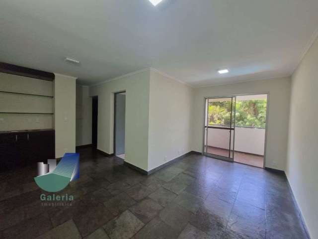 Apartamento com 2 quartos para alugar, 69m² - Jardim Anhanguera