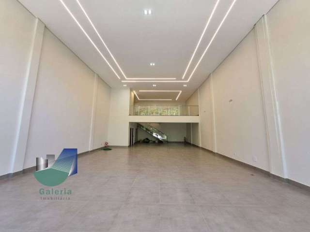 Salão comercial para alugar, 265m² - Jardim São Luiz