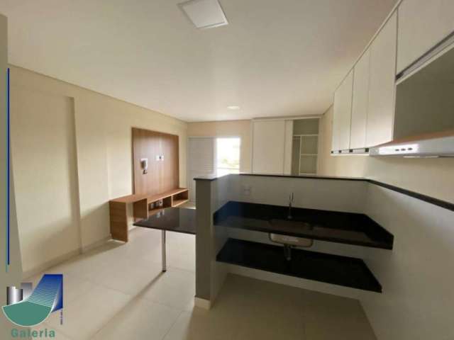 Apartamento para alugar, 35m² - Nova Aliança Sul