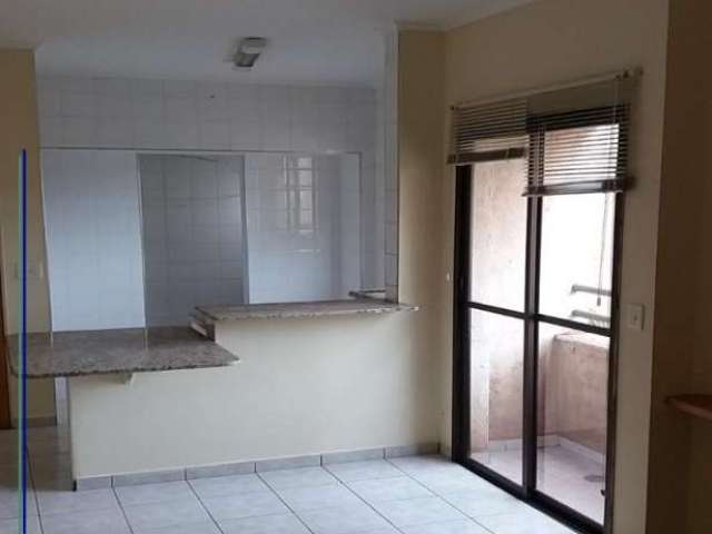 Apartamento com 1 quarto para alugar, 43m² - Vila Ana Maria