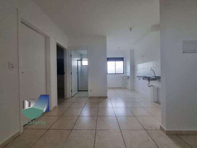 Apartamento com 2 quartos para alugar, 47m² - Planalto Verde