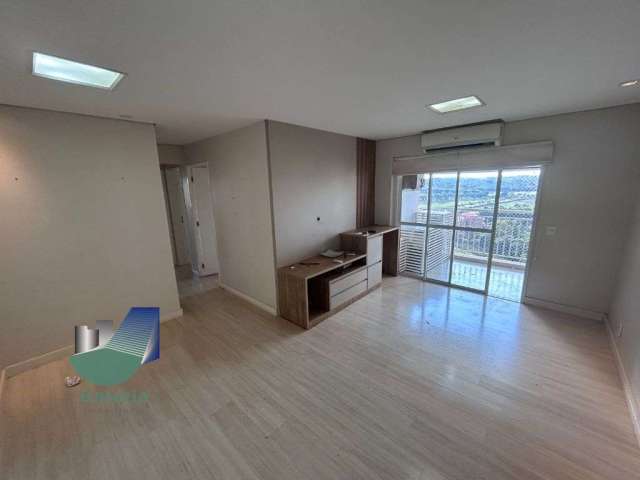 Apartamento com 2 quartos para alugar, 81m² - Vila do Golfe