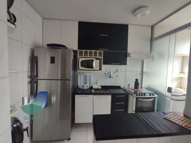 Apartamento com 2 quartos para alugar, 46m² - Vila Monte Alegre