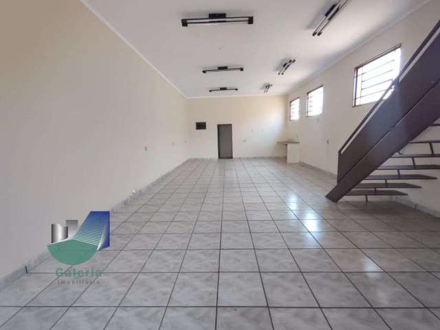 Salão Comercial para alugar, 200m² - Vila Tamandaré