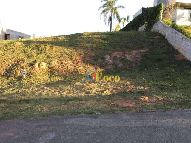 Terreno à venda, 1000 m² por R$ 417.000 - Condomínio Village das Palmeiras - Itatiba/SP