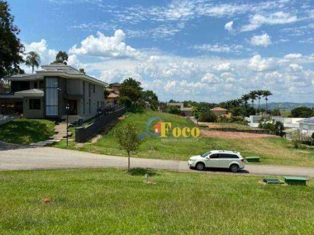 Terreno à venda, 1000 m² por R$ 370.000,00 - Condomínio Village das Palmeiras - Itatiba/SP