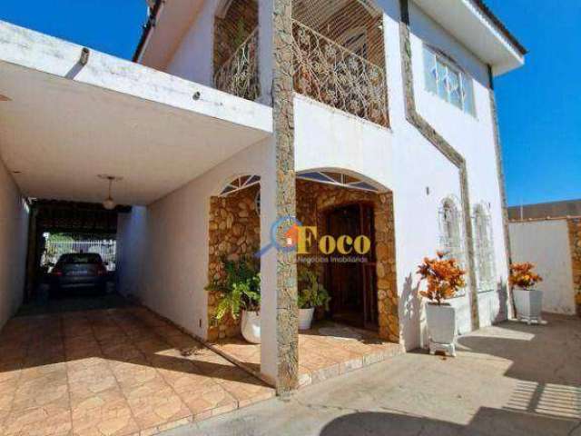 Casa com 3 dormitórios à venda, 230 m² por R$ 610.000 - Jardim das Palmeiras - Pindorama/SP