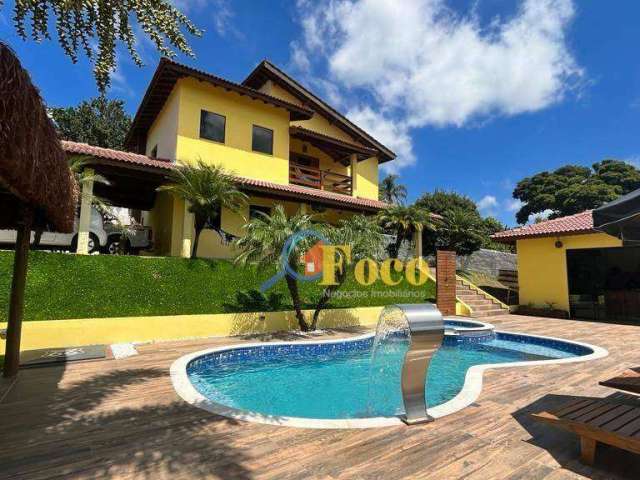 Chácara com 3 dormitórios à venda, 1800 m² por R$ 1.860.000,00 - Jardim Leonor - Itatiba/SP