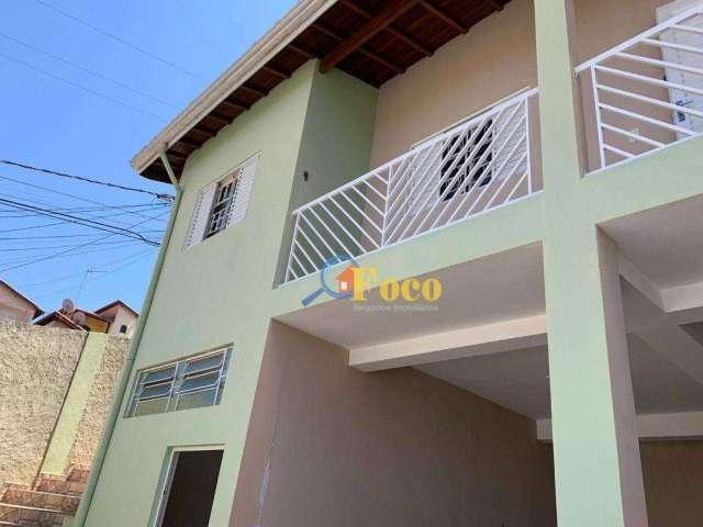 Casa com 3 dormitórios à venda, 237 m² por R$ 490.000,00 - Jardim Santa Filomena - Itatiba/SP