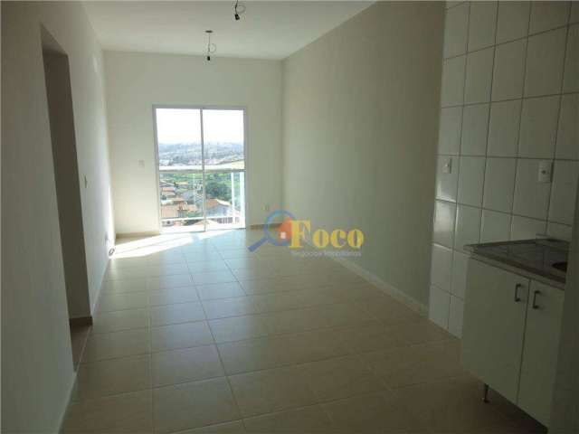 Apartamento com 2 dormitórios à venda, 74 m² por R$ 259.900,00 - Loteamento Itatiba Park - Itatiba/SP