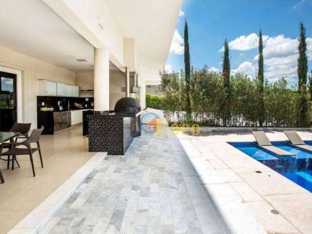 Casa com 4 dormitórios à venda, 800 m² por R$ 5.900.000,00 - Condominio Residencial Villagio Paradiso - Itatiba/SP