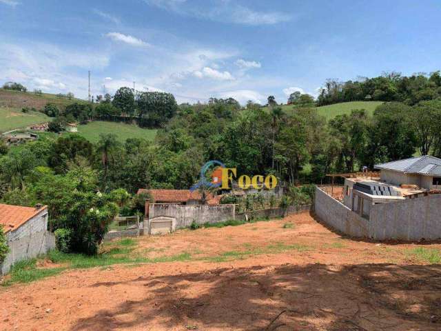 Terreno à venda, 1249 m² por R$ 300.000,00 - Condomínio Cachoeiras do Imaratá - Itatiba/SP