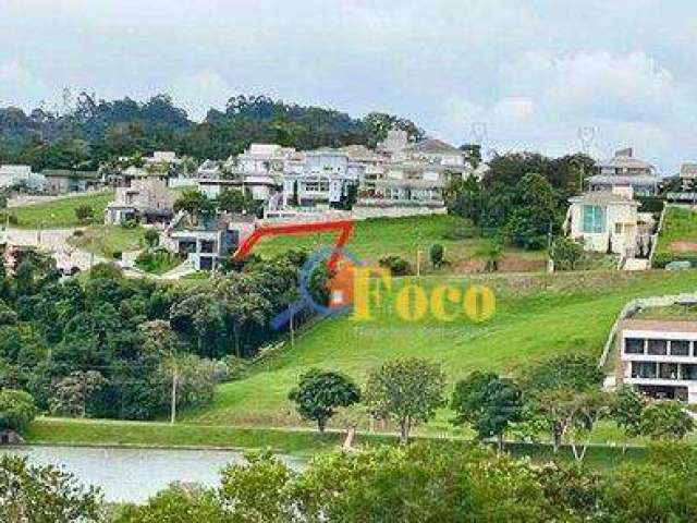 Terreno à venda, 769 m² por R$ 689.000 - Condomínio Villagio Paradiso - Itatiba/SP