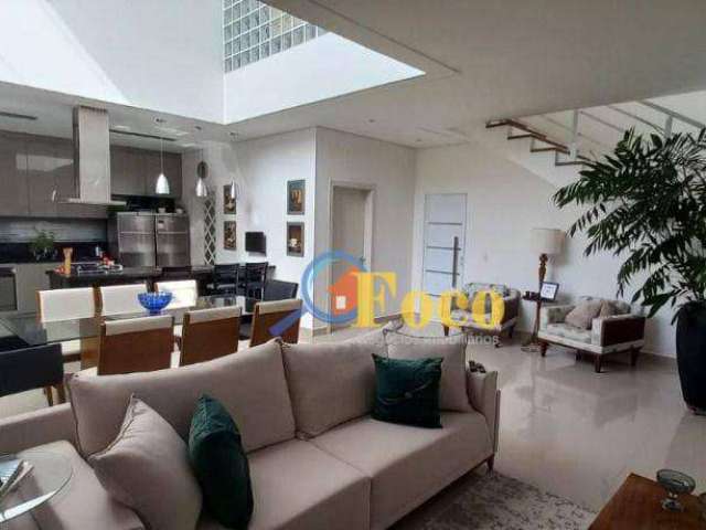 Casa com 2 dormitórios à venda, 200 m² por R$ 2.650.000,00 - Condomínio Villagio Paradiso - Itatiba/SP
