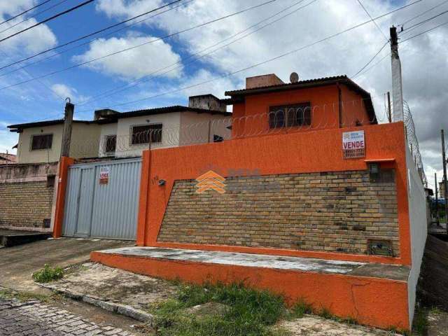Casa com 3 dormitórios à venda, 154 m² por R$ 350.000,00 - Neópolis - Natal/RN
