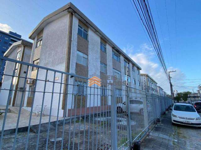 Apartamento com 3 dormitórios à venda, 70 m² por R$ 185.000,00 - Lagoa Nova - Natal/RN